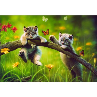  Piece Puzzles on Accueil   Puzzles Par Th  Me   Puzzles   Animaux   Puzzles   Animaux