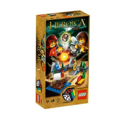 Lego Games 3857 Heroica Draida  on Jouet Lego 3857   Games   Heroica Draida   La Bataille De La Baie Lego