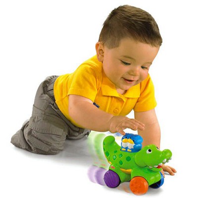 Fisher Price Gator