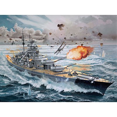 Battleship Bismarck on Battleship Bismarck   1 350