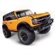 Miniature TRX-4 Ford Bronco 2021 RTR Orange traxxas 92076-4-ORNG