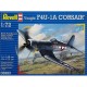 Miniature Vought F4U-1D CORSAIR - 1:72e - Revell revell 3983