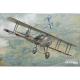 Miniature Maquette avion : Spad XIIIc1 (Early) roden 00634