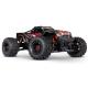 Miniature Maxx 4x4 WideMaxx Brushless TSM Rouge traxxas 89086-4-RED