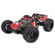 Miniature Monster Truck Kagama RTR XP 6S Brushless Truck - Rouge team corally C-00274-R