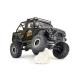 Miniature FTX Outback Fury 2.0 4X4 RTR Trail Crawler Noir ftx FTX5578BK