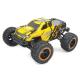 Miniature Tracer RTR 1/16 4WD Brushless Monster Truck - Jaune ftx FTX5596Y