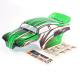 Miniature FTX BUGSTA PAINTED BODYSHELL - GREEN ftx FTX6449G