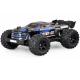 Miniature Hyper GO Truggy brushed 4WD avec GPS 1:16 RTR bleu amewi 22603