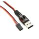 Miniature Câble USB de programmation AS3X pour PC SPEKTRUM spektrum SPMA3065