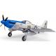 Miniature P-51D Mustang 1.2m PNP Cripes A'Mighty 3rd e-flite EFL08975