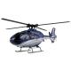 Miniature Hélicoptère RTF: The flying bulls EC135 PRO amewi 25332