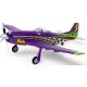 Miniature E-Flite UMX P-51D Voodoo BNF Basic 493mm avec AS3X et SAFE Select e-flite EFLU4350