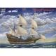 Miniature Mayflower - 1:60e - Trumpeter trumpeter TR01201