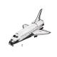 Miniature Revell Coffet Cadeau Navette Spatiale, 40Ème Anniv. - 1:72e revell 05673