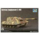 Miniature German StuG E-100... - 1:72e - Trumpeter trumpeter TR07122