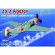 Miniature La-7 Fighter - 1:72e - Hobby Boss hobby boss 80236