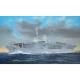 Miniature Maquette bateau :Porte-avions Weser  trumpeter 5633