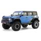 Miniature FTX OUTBACK CENTAUR 4X4 RTR 1:10 TRAIL CRAWLER - BLEU ftx FTX5475B