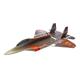 Miniature Combo Avion et Motorisation F-22 Raptor 730 mm pichler C8586