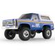 Miniature Voiture Chevrolet K5 blazer FCX24 Pro brushless Crawler RTR Kit 1/24 - Bleu fms FMS12403PRORTR-BU