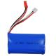 Miniature Batterie LI-ION AKKU 7,4V 1500MAH prise BEC amewi 063-701209