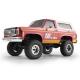 Miniature Voiture Chevrolet K5 blazer FCX24 Pro brushless Crawler RTR Kit 1/24 - Rouge fms FMS12403PRORTR-RD