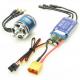 Miniature Combo Moteur Brushless BOOST 15 et Régulateur KV-1000 pichler boost 17011