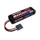 Miniature Traxxas Lipo 7,4V 5000Mah 2S 25C Avec Technologie Id traxxas 2842X