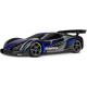 Miniature TRAXXAS XO-1 1:7 Bleu traxxas 64077-3-BLUEX