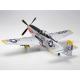 Miniature Maquette avion : F-51D Mustang Guerre de Corée tamiya 60328
