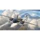 Miniature Maquette Avion : B‐25G Mitchell italeri I2787