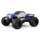 Miniature Hyper Go RTR Monstertruck Brushed 4WD avec GPS 1:16e - Bleu amewi 22602