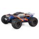 Miniature Hyper Go RTR Truggy Brushed 4WD 1:16e - Bleu/orange amewi 22619