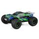 Miniature Hyper Go RTR Truggy Brushed 4WD 1:16e - Bleu/vert amewi 22620