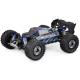 Miniature Hyper Go RTR Buggy Brushless 3S 4WD 1:16e - Bleu amewi 22626