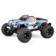 Miniature Hyper Go RTR Monstertruck Brushless 4WD 1:16e - Bleu/Blanc amewi 22627