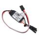 Miniature 6 amp ESC Long Lead: Mini Convergence e-flite EFLA9313L