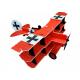 Miniature Crack Fokker rouge 890mm - Pichler pichler C9281