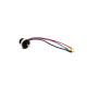 Miniature Spektrum Brushless Outrunner Motor - 2832-1300Kv 14-Pole spektrum SPMXAM1900