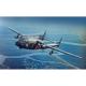 Miniature Maquette avion : AC-119K Stinger italeri I1468