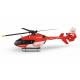 Miniature EC-135 DRF Hélicoptère 4 Canaux 6G RTF amewi 25327