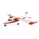 Miniature AMXPLANES P68 Hochdecker High Wing 850 mm PNP - Rouge amewi 24132