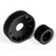 Miniature AX80010  -Gear Set Scorpion Crawler axial axial hobbico AXIC3810