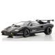 Miniature Lamborghini Countach LP500R 1982 Noir 1:12  kyosho KS08617BK