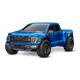 Miniature Ford Raptor R - 4x4 Brushless traxxas 101076-4-BLUE