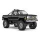 Miniature TRX-4M Chevrolet  K10 - Noir traxxas 97064-1-BLK