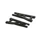 Miniature Front Suspension Arms (2) Arrma arrma ARA330543