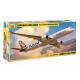 Miniature Maquette avion : Airbus A350-1000 zvezda Z7020