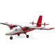 Miniature UMX Twin Otter BNF Basic with AS3X and SAFE Select e-flite EFLU30050